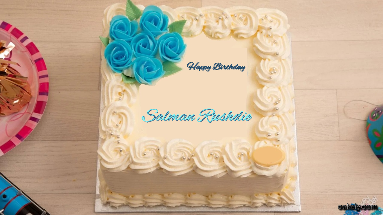 Happy birthday Salman