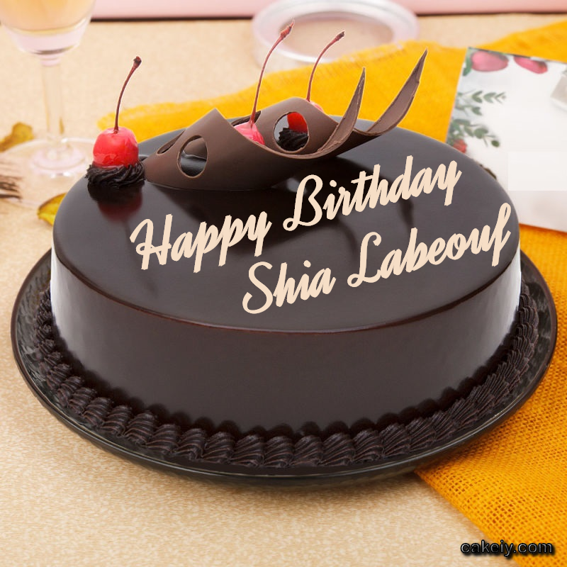 Hulchal Desserts & Bakers - Wishing you A Happy Birthday Shifa . . . for  any type of cake order please DM us. . . . #kitkatcake #kitkat #cake  #chocolatecake #cakesofinstagram #birthdaycake #