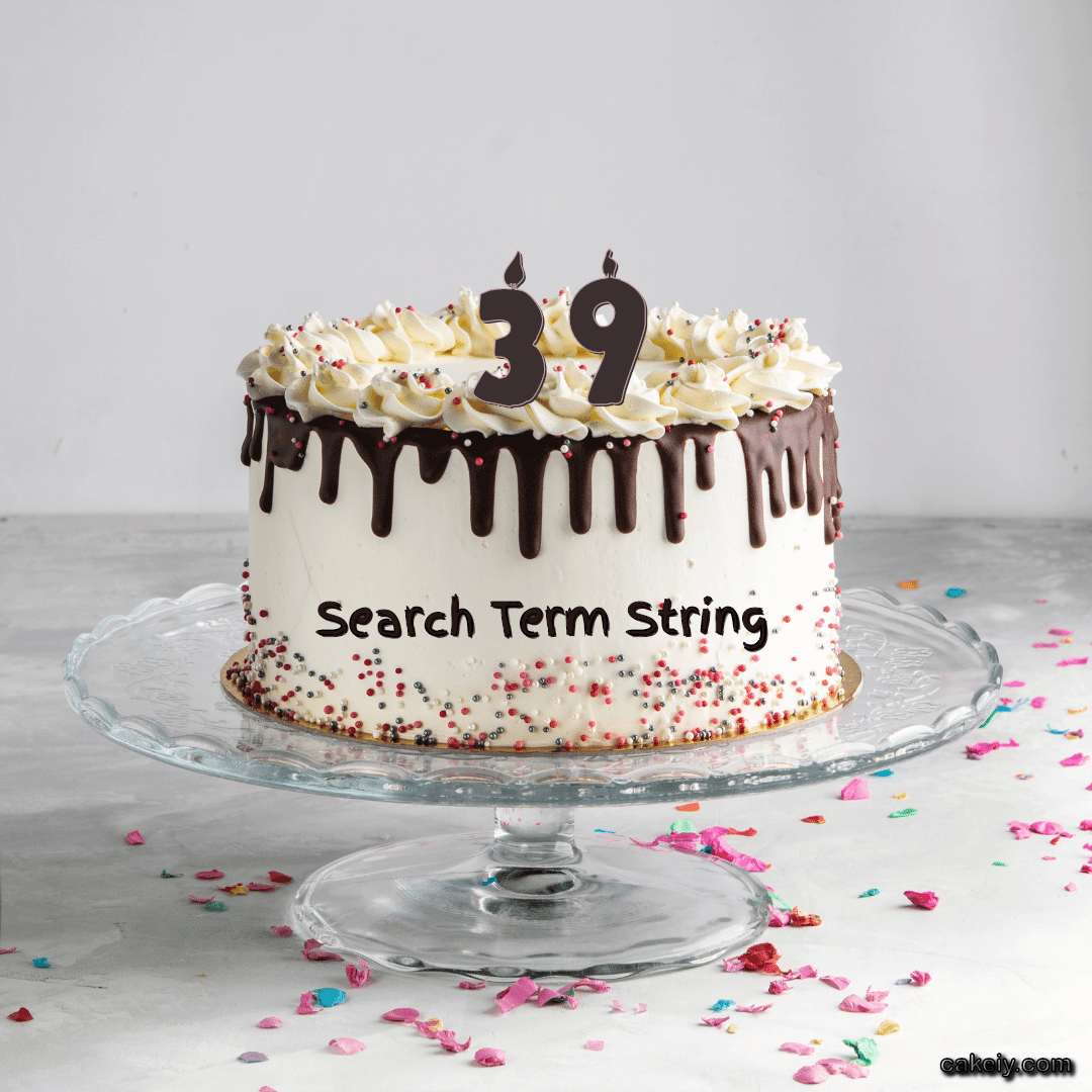 Creamy Choco Cake for Search Term String