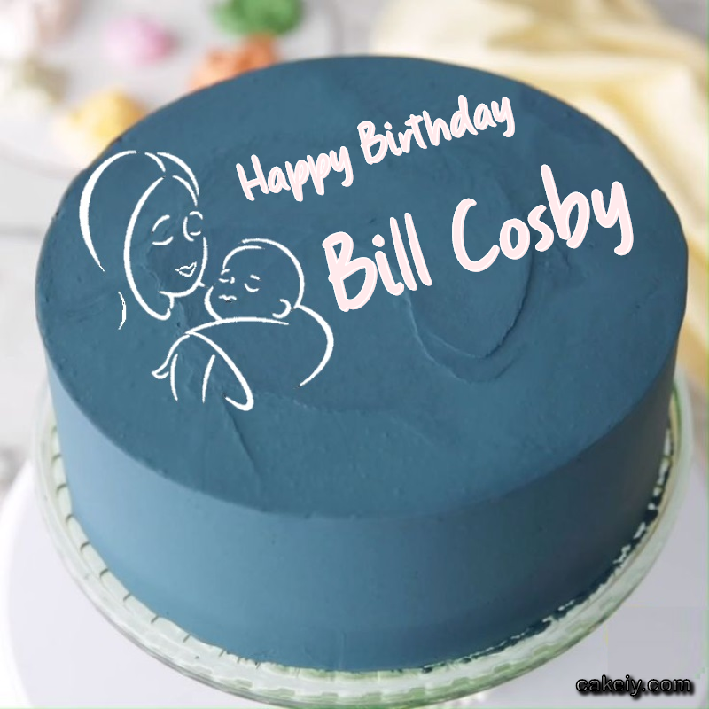 Mothers Love Cake for Bill Cosby