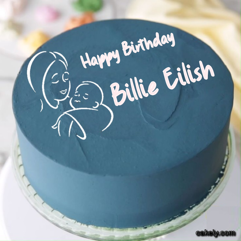 Mothers Love Cake for Billie Eilish