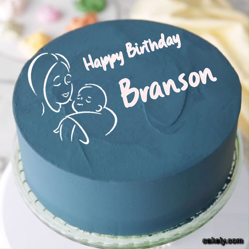 Mothers Love Cake for Branson