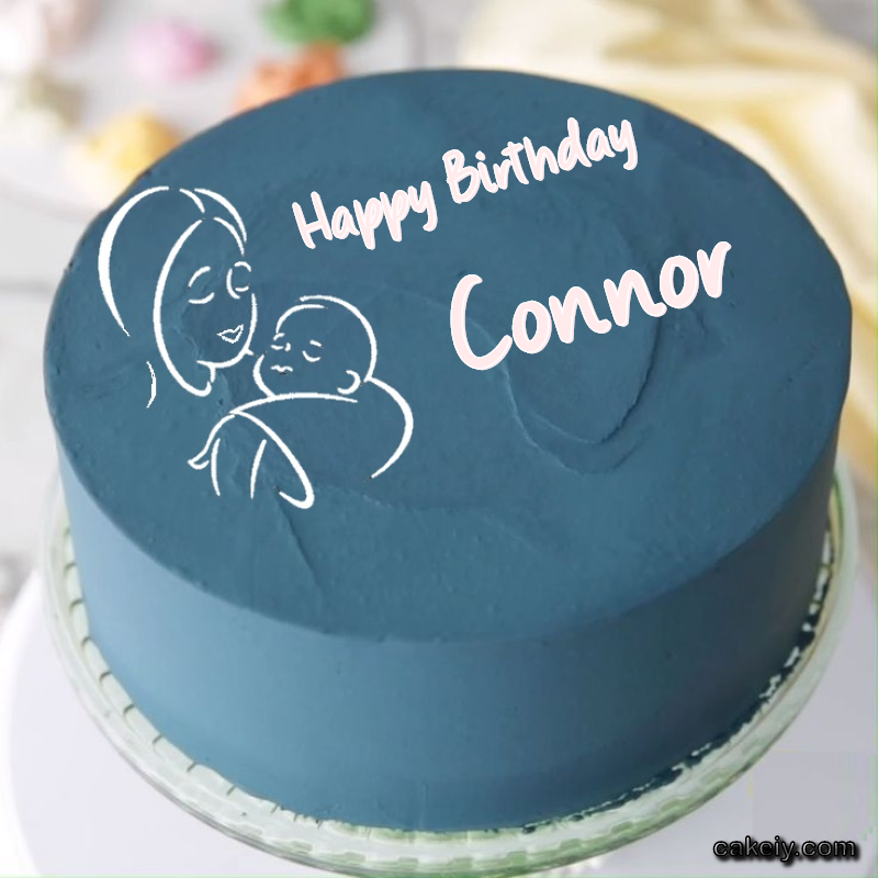 Mothers Love Cake for Connor