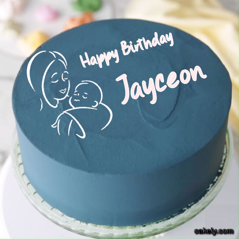 Mothers Love Cake for Jayceon