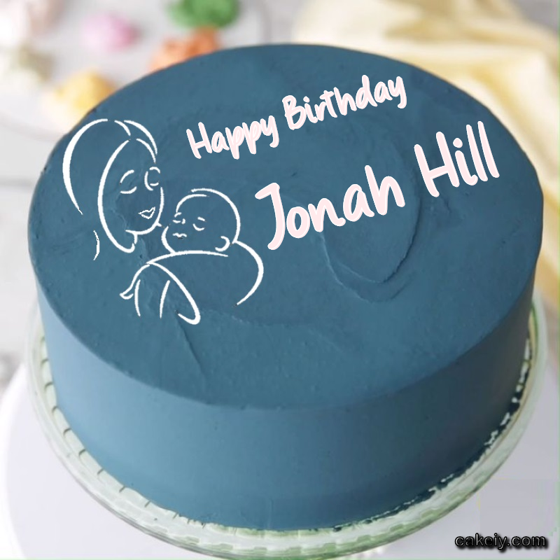 Mothers Love Cake for Jonah Hill