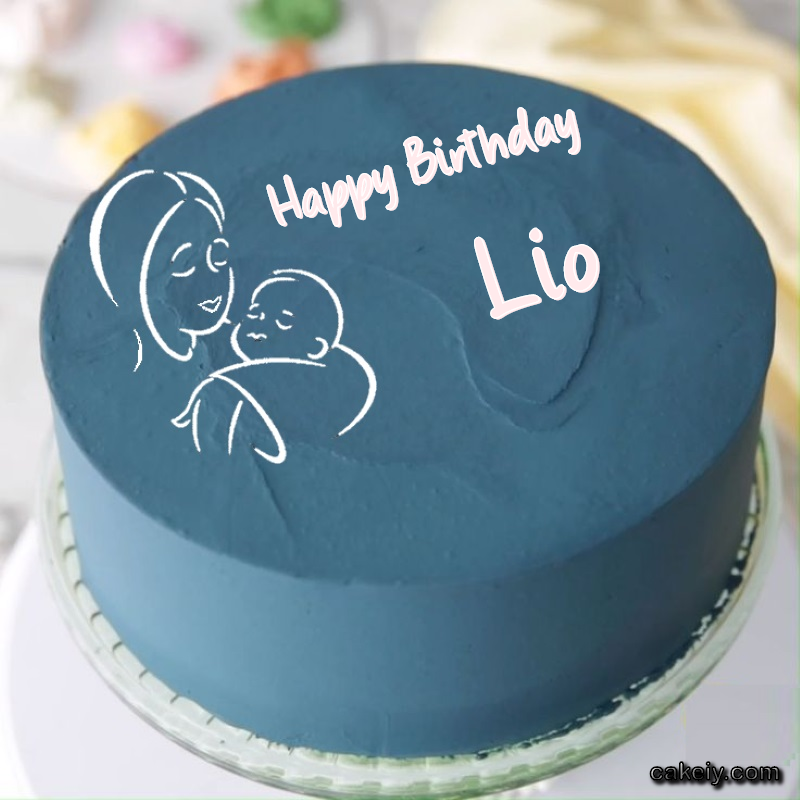 Mothers Love Cake for Lio