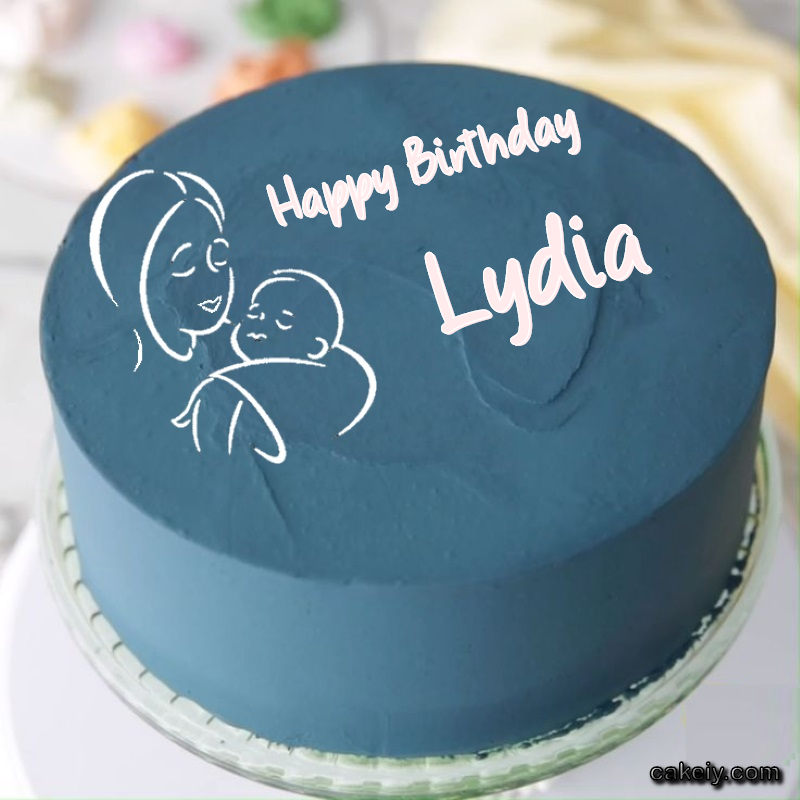 Mothers Love Cake for Lydia
