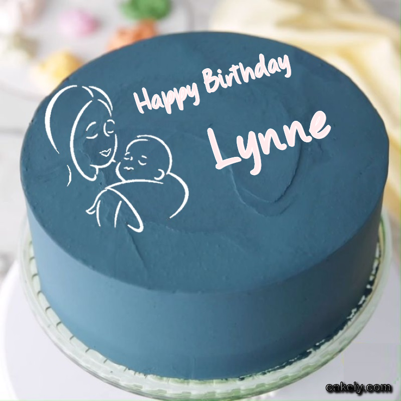 Mothers Love Cake for Lynne