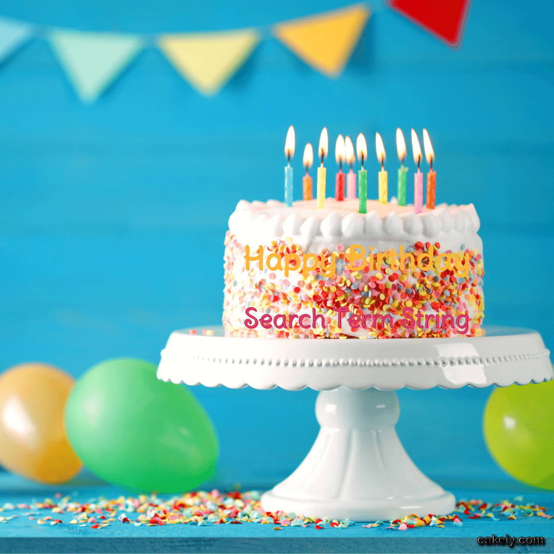 Royal White Forest Cake for Search Term String