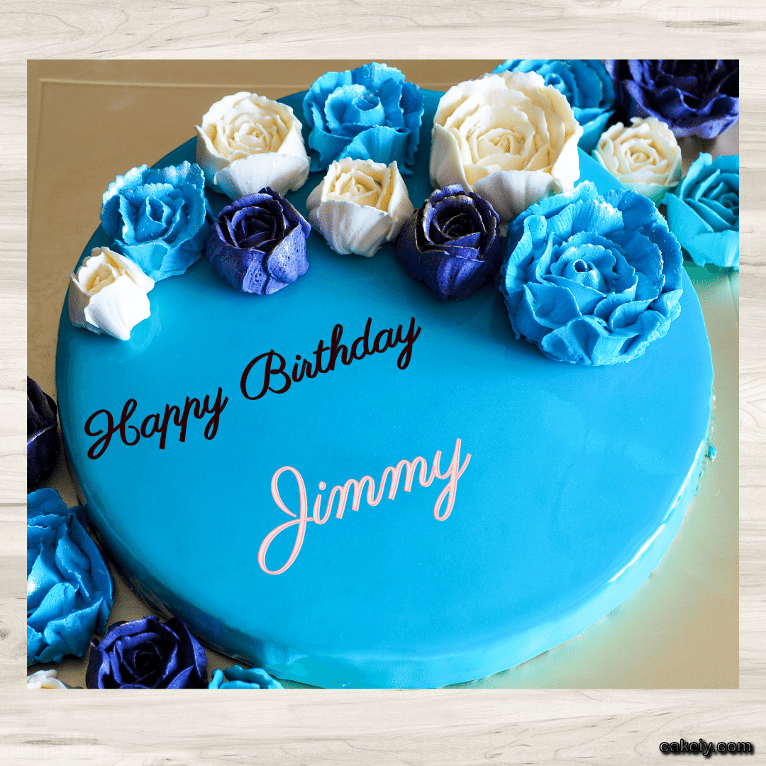 Happy Birthday Jimmy! - Cake Day | Make a Meme